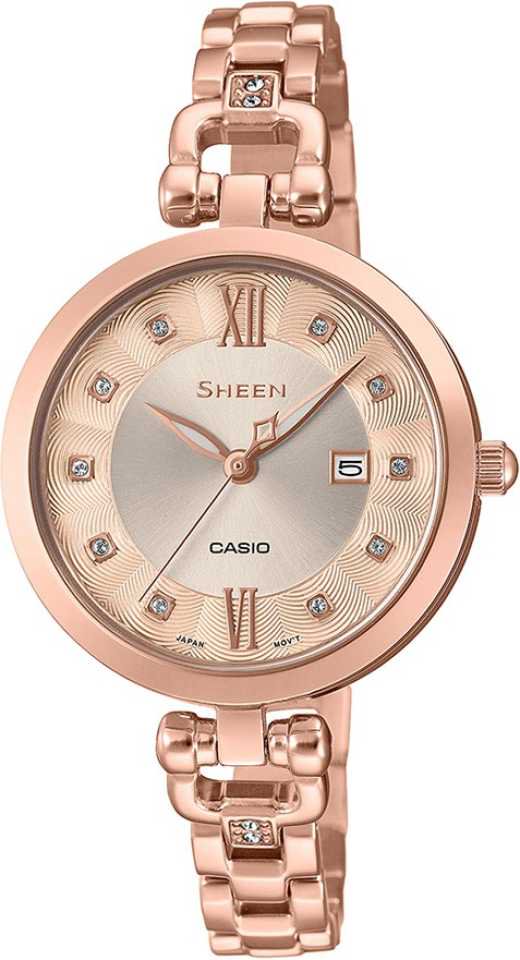 Часы Casio SHE-4055PG-4AUDF