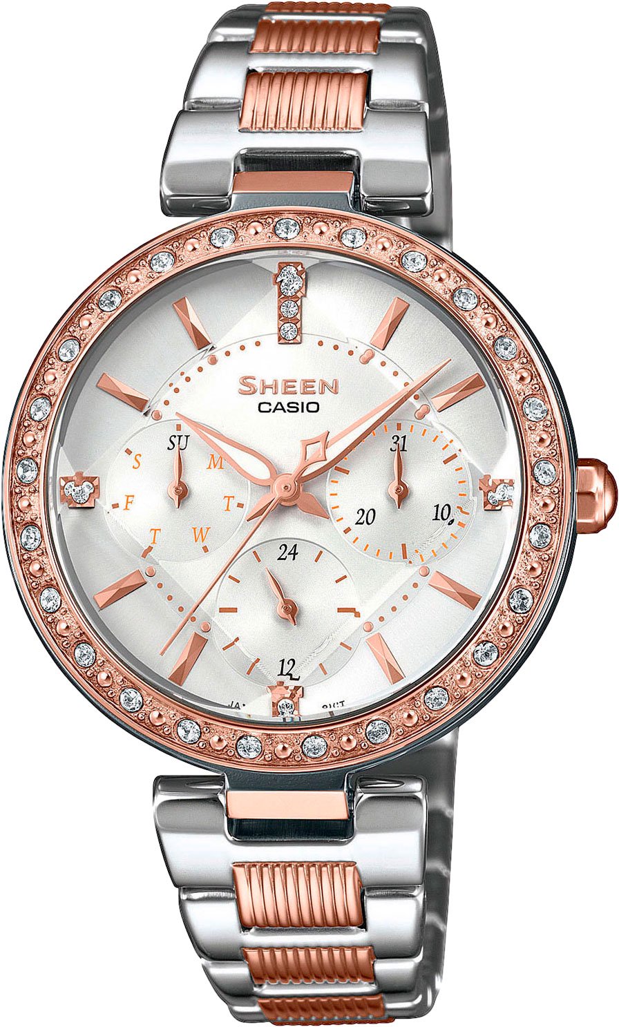 Часы Casio SHE-3068SPG-7AUER