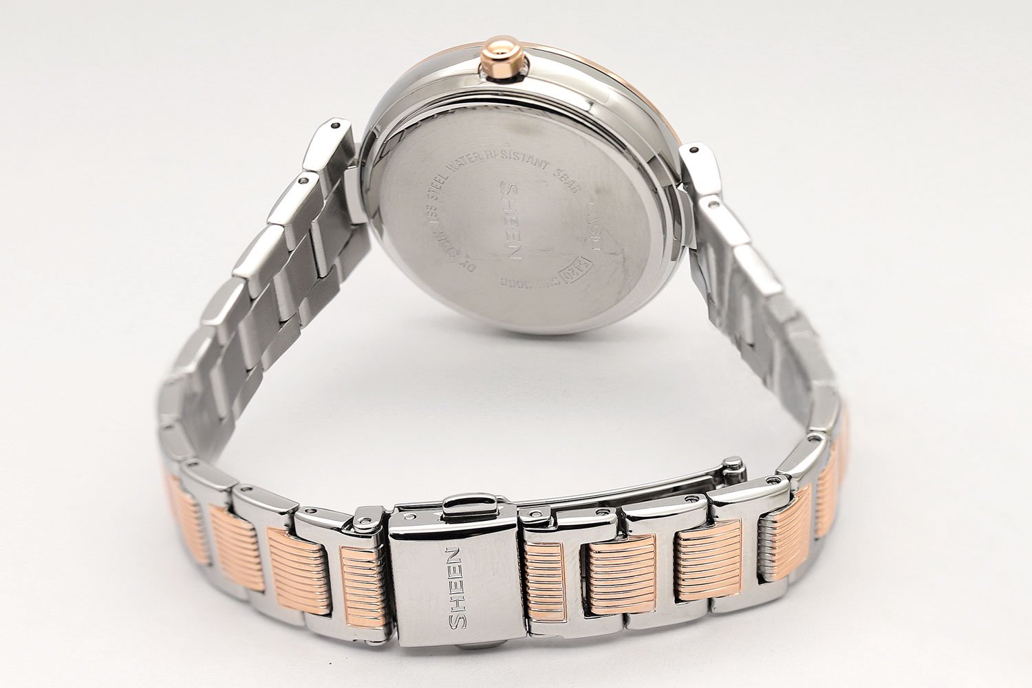 Часы Casio SHE-3068SPG-7AUER