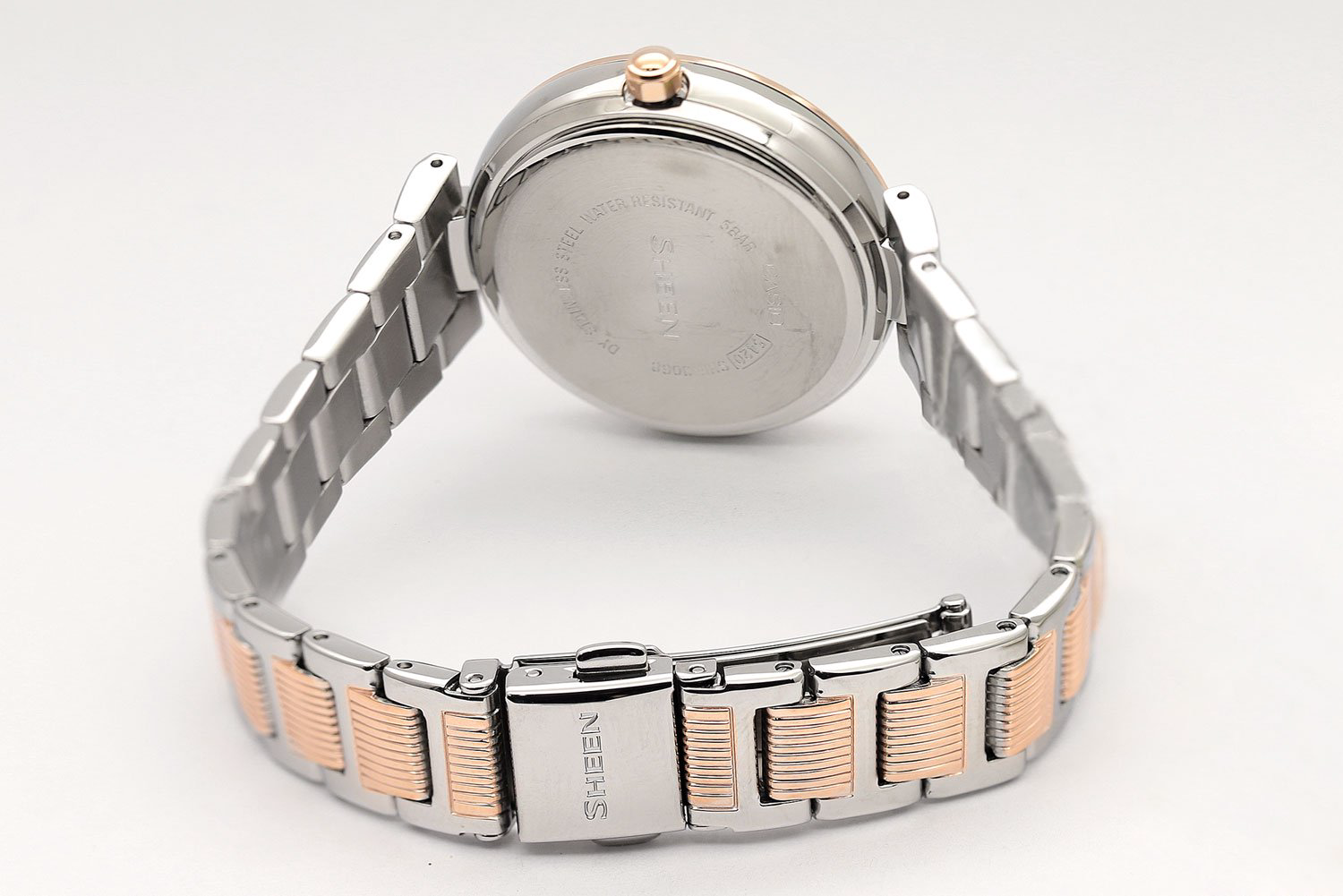 Часы Casio SHE-3068SPG-7AUER