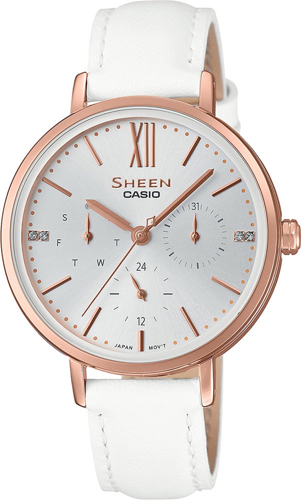 Наручные часы Casio SHE-3064PGL-7AUER купить,NaN