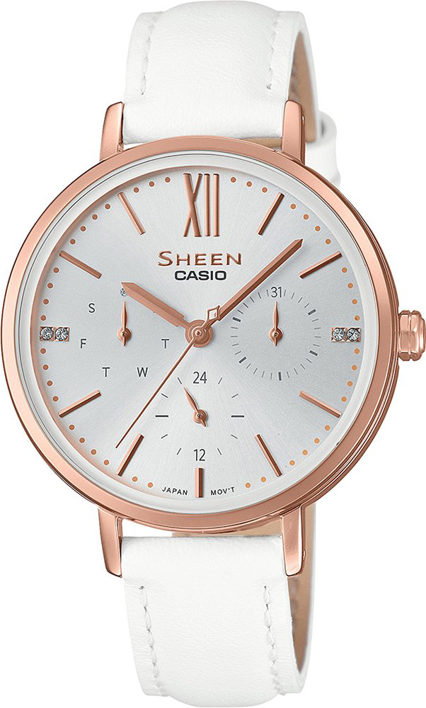 Наручные часы Casio SHE-3064PGL-7AUER купить,NaN