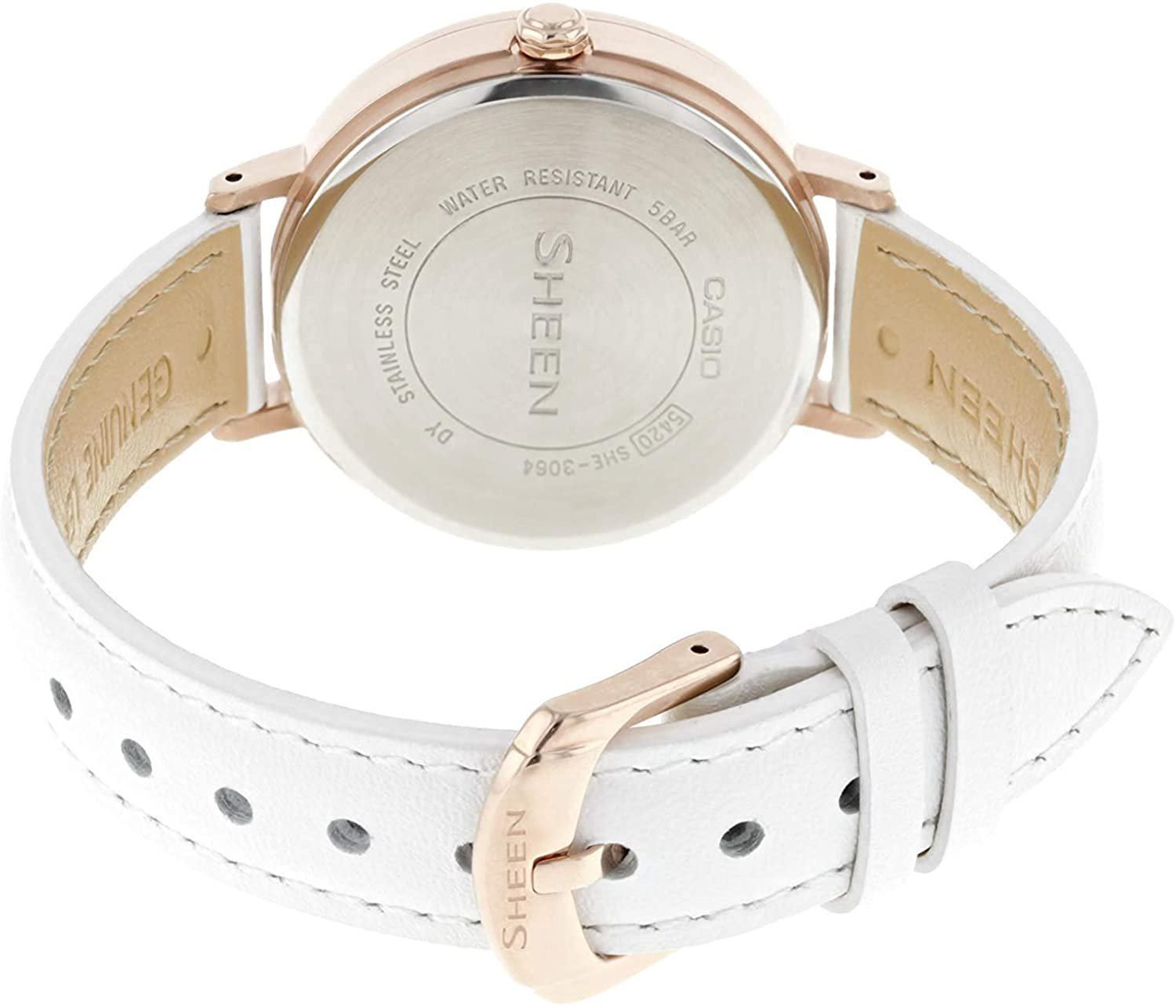 Наручные часы Casio SHE-3064PGL-7AUER купить,NaN