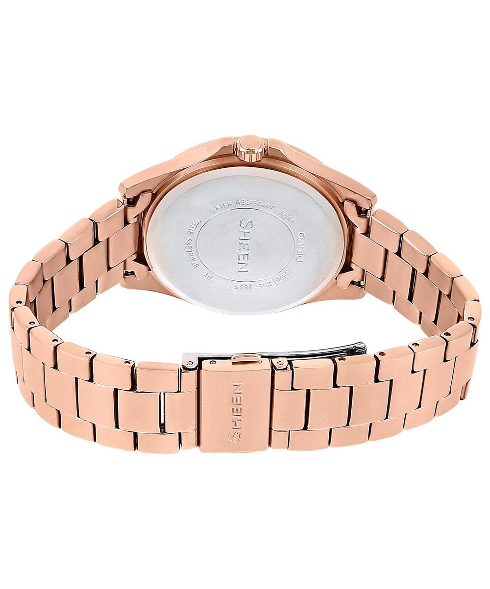 Часы Casio SHE-3806PG-7AUDR
