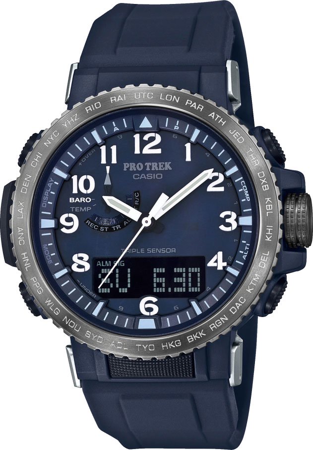Часы Casio PRW-50YFE-2AER