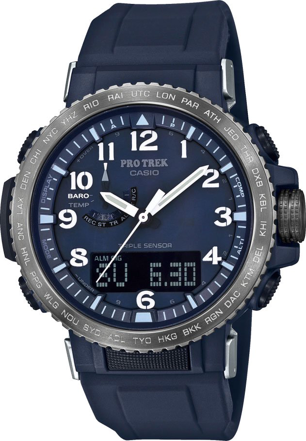Часы Casio PRW-50YFE-2AER