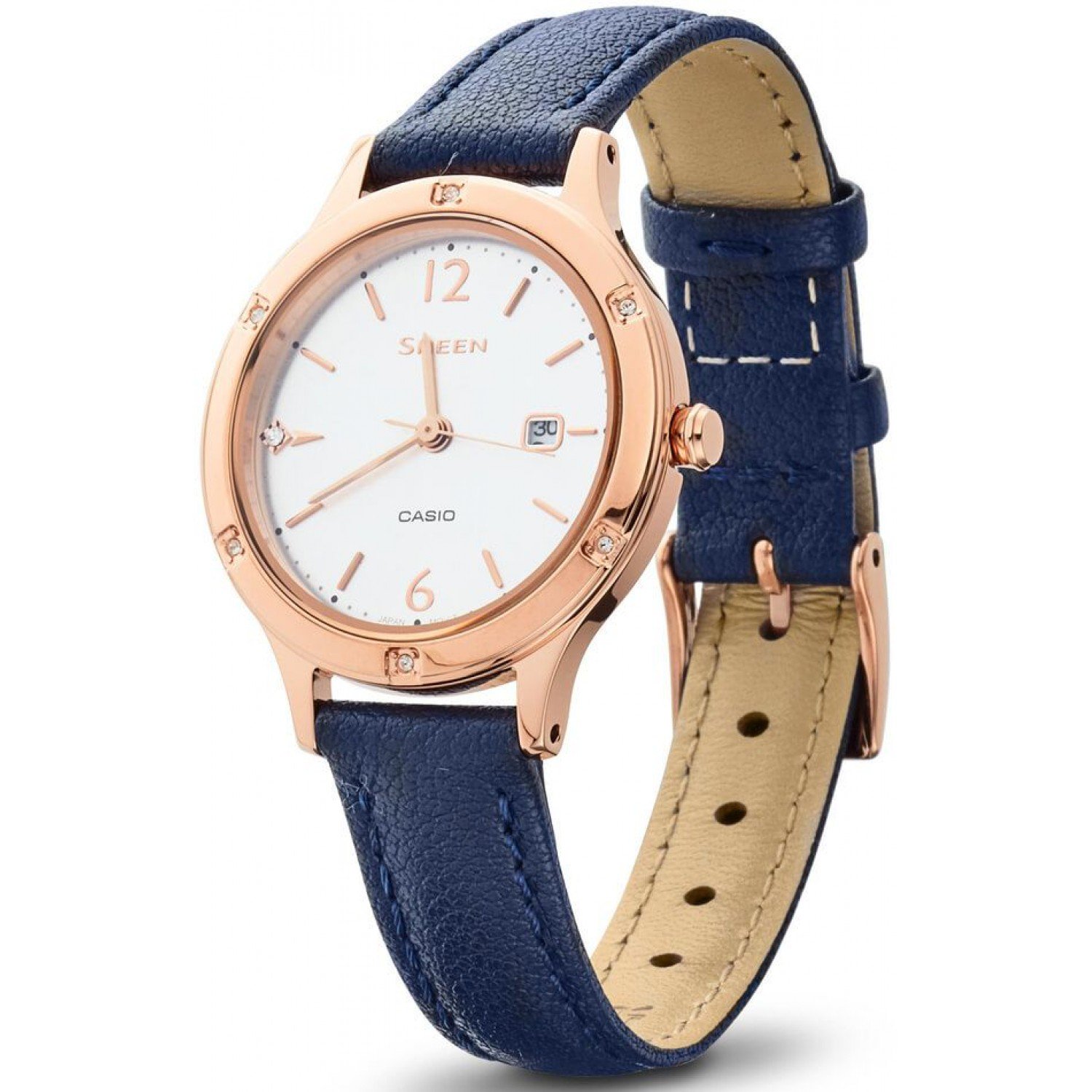 Часы Casio SHE-4533PGL-7BUER