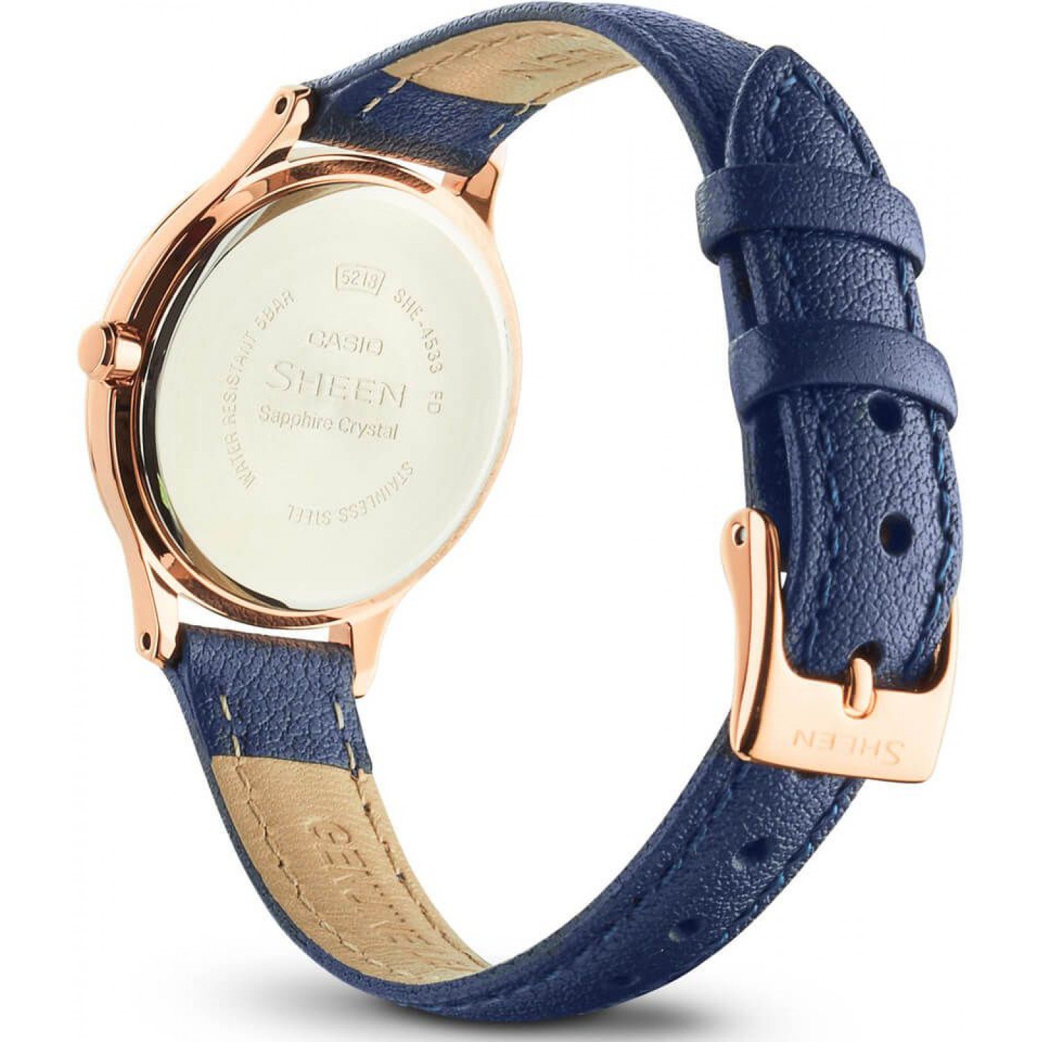 Часы Casio SHE-4533PGL-7BUER