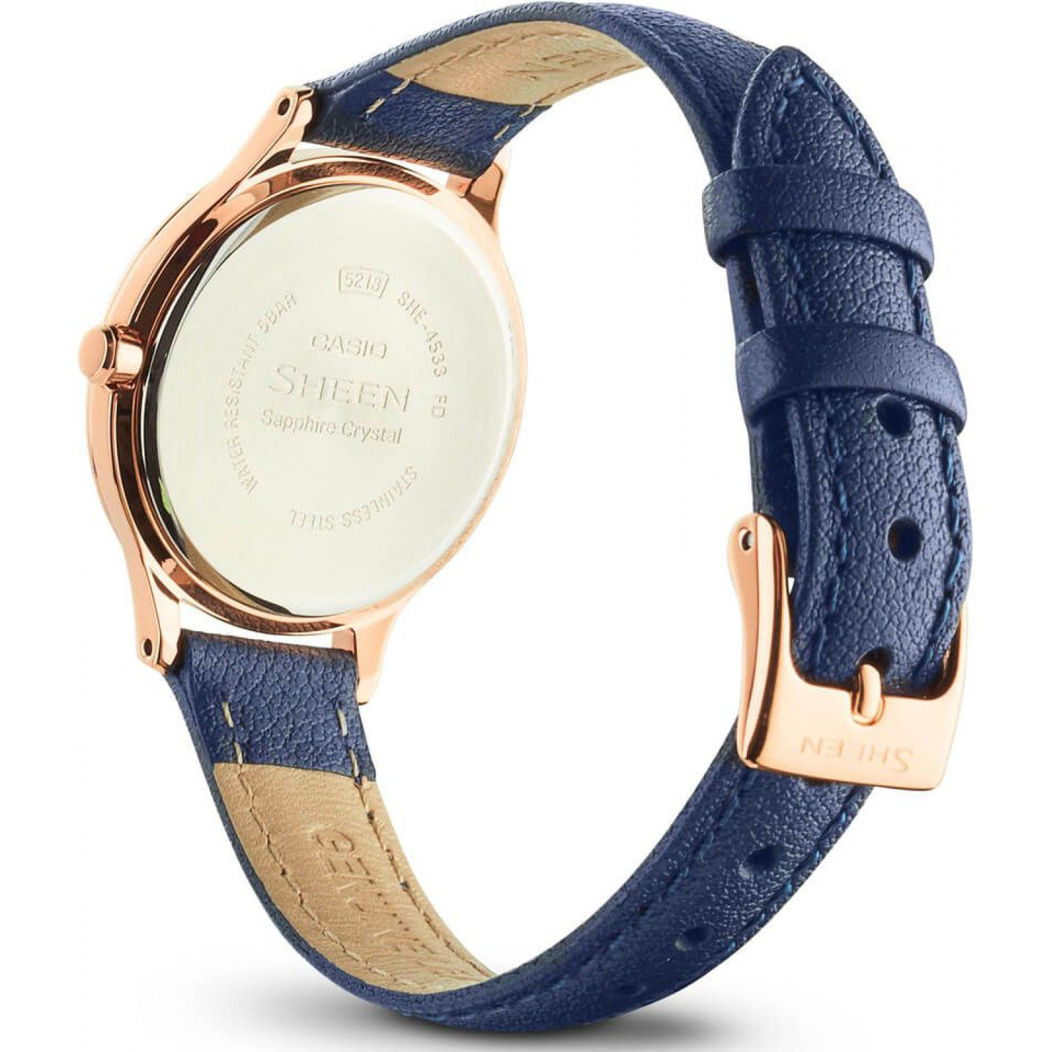 Часы Casio SHE-4533PGL-7BUER
