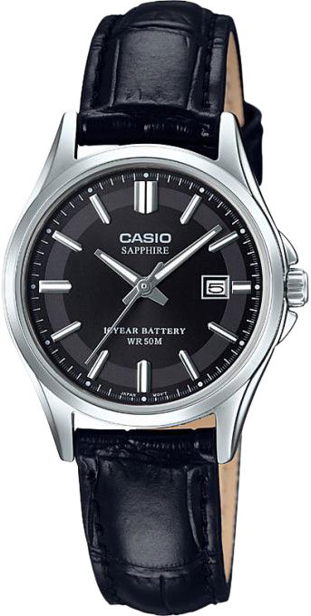 Часы Casio LTS-100L-1AVEF купить,NaN