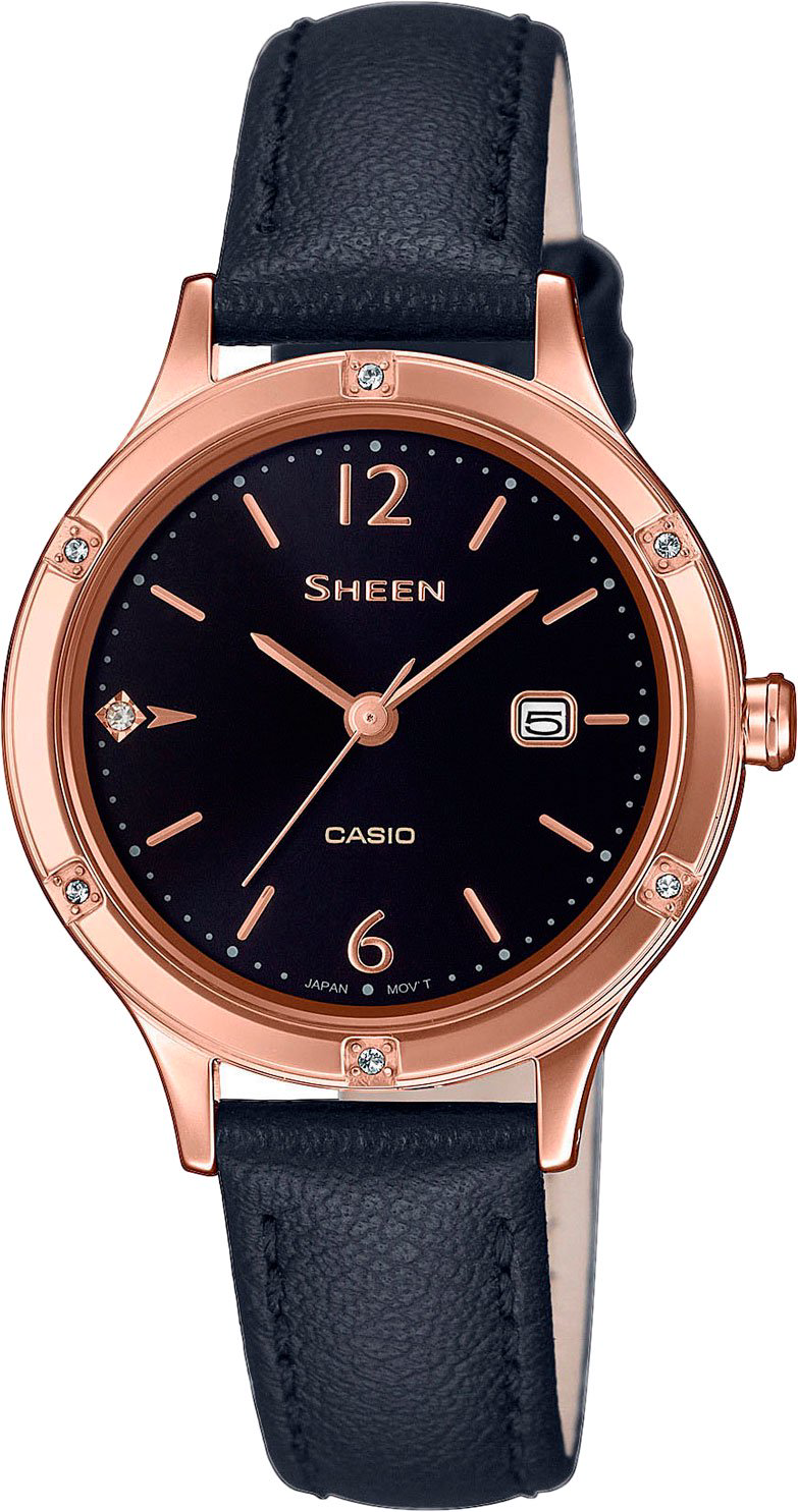 Часы Casio SHE-4533PGL-1AUER купить,NaN