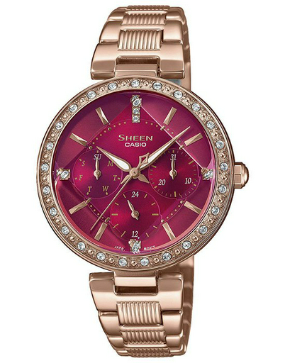 Часы Casio SHE-3068PG-4BUER