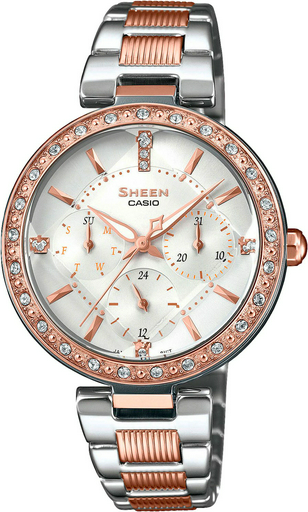 Часы Casio SHE-3068SPG-7AUER