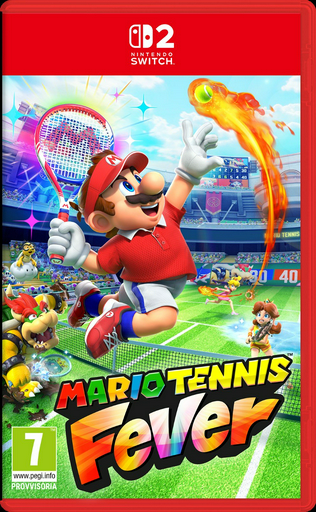 Игра для NS2 Mario Tennis Fever