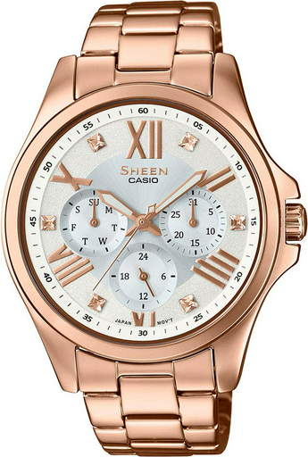 Часы Casio SHE-3806PG-7AUDR