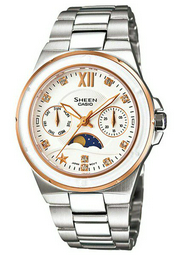 Часы Casio SHE-3500SG-7AUDR