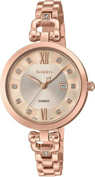 Часы Casio SHE-4055PG-4AUDF
