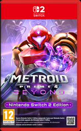 Nintendo Metroid Prime 4: Beyond – Switch 2 Edition, Nintendo Switch 2, Подростковый