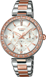Часы Casio SHE-3068SPG-7AUER
