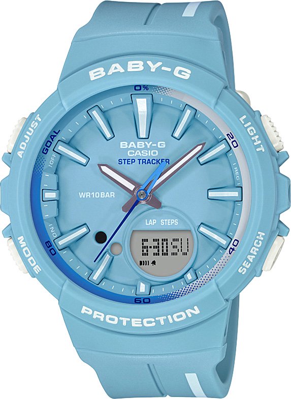 Часы Casio BGS-100RT-2ADR