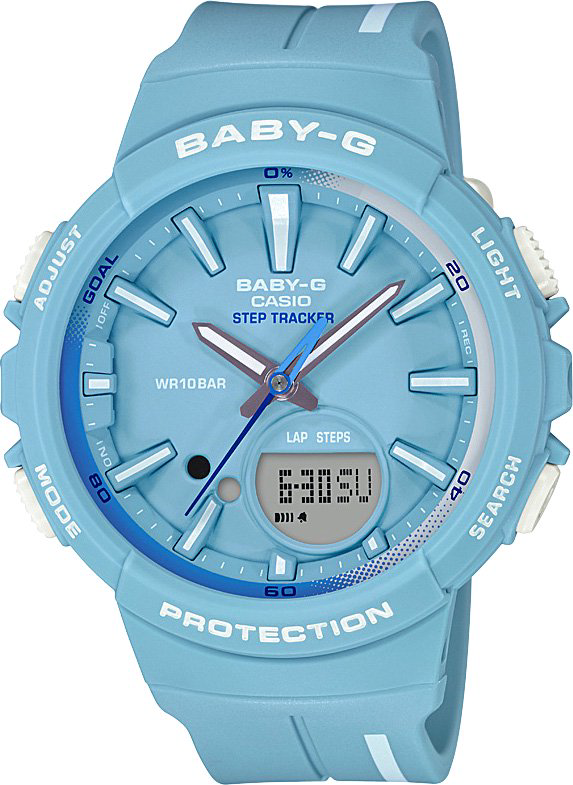 Часы Casio BGS-100RT-2ADR