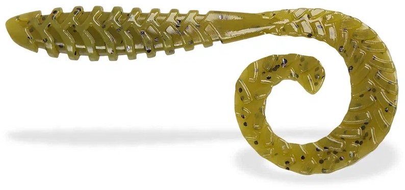 Мягкая приманка Minoga 001R30 6 шт 75 мм