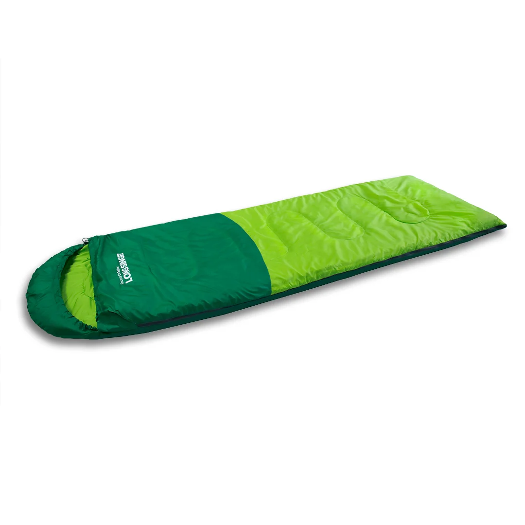 Спальный мешок Green Way Longsinger 180111 Green купить,NaN