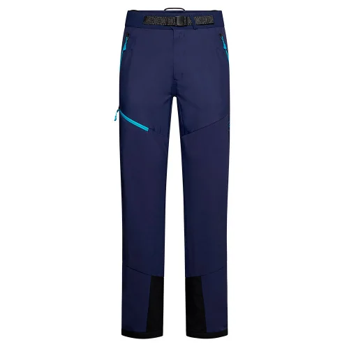 Брюки мужские La Sportiva Alpine Guide Windstopper синие XL