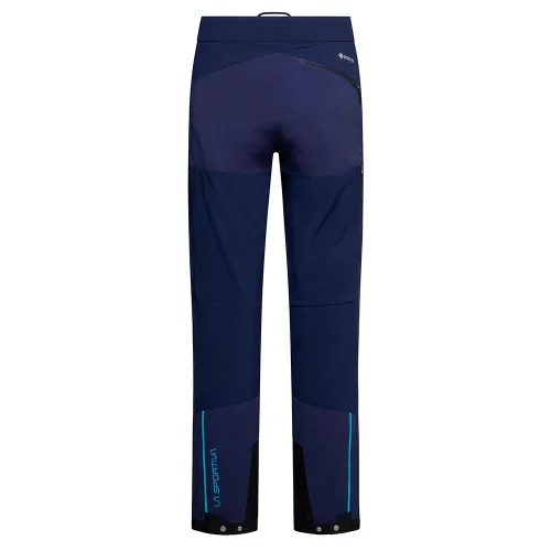Брюки мужские La Sportiva Alpine Guide Windstopper синие XL купить,0
