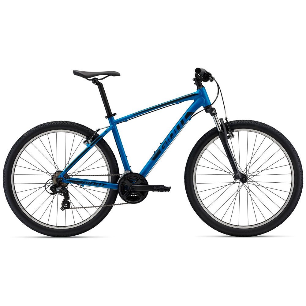 Велосипед Giant ATX 27.5 - 2022 M-25 27.5" 22012022 vibrant blue купить,NaN