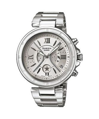 Часы Casio SHE-5515D-7ADR купить,NaN