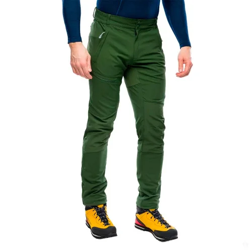 Брюки мужские La Sportiva Clariden 2.0 зеленые S купить,NaN
