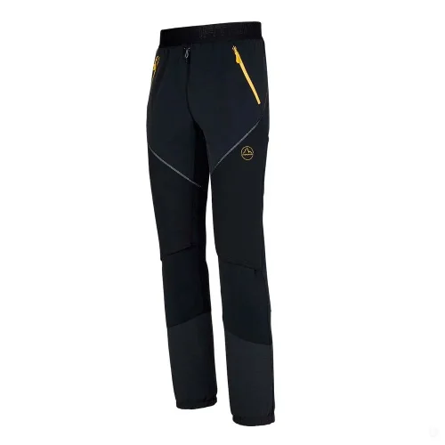 Брюки мужские La Sportiva Kyril Pant черные M купить,NaN