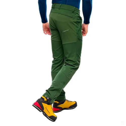 Брюки мужские La Sportiva Clariden 2.0 зеленые S купить,NaN