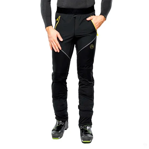 Брюки мужские La Sportiva Kyril Pant черные M купить,NaN