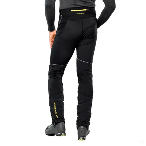 Брюки мужские La Sportiva Kyril Pant черные M купить,NaN