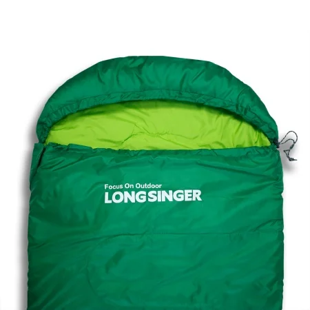 Спальный мешок Green Way Longsinger 180111 Green купить,NaN