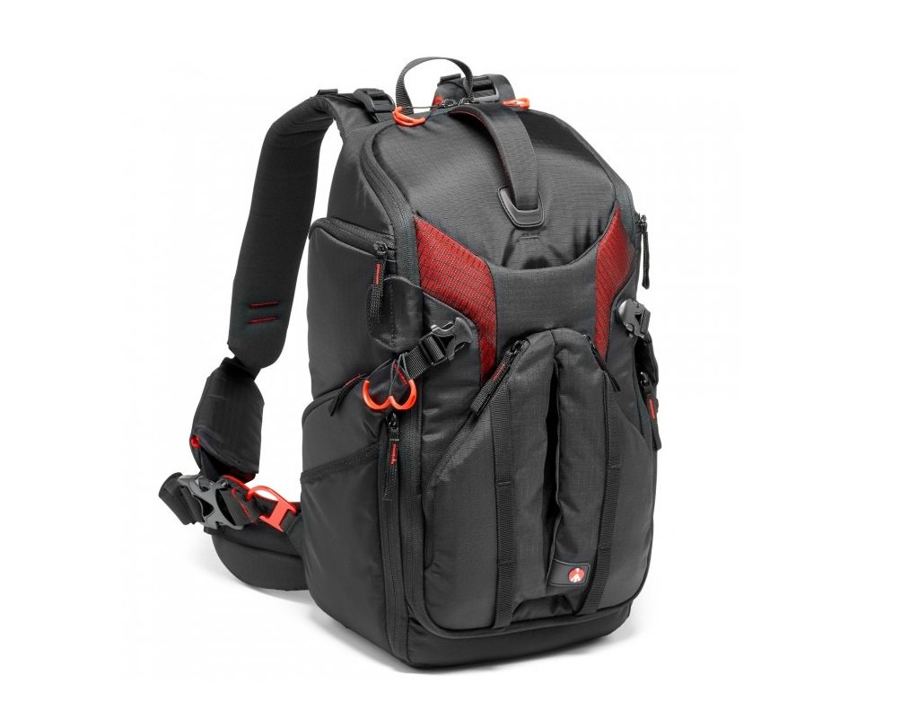 Рюкзак Manfrotto MB PL-3N1-26 черный купить,NaN