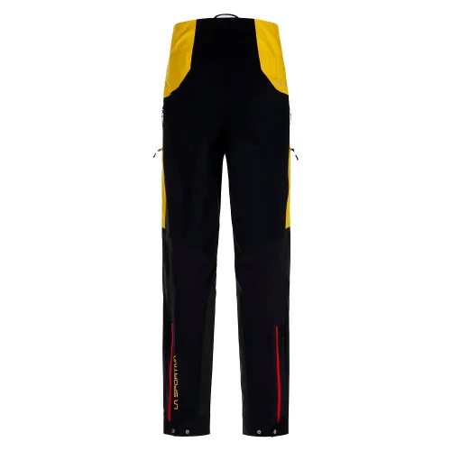 Брюки мужские La Sportiva Supercouloir GTX Pro желтые L купить,0