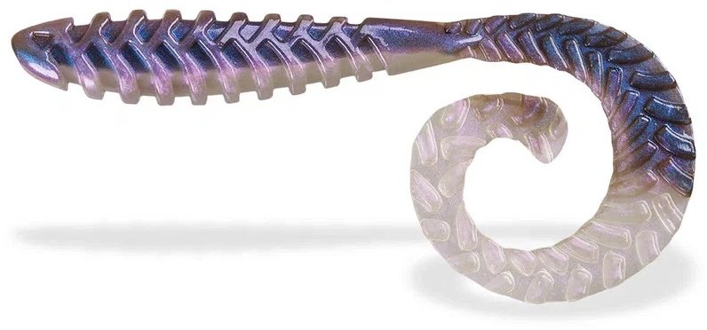 Мягкая приманка Minoga 111R30 6 шт 75 мм