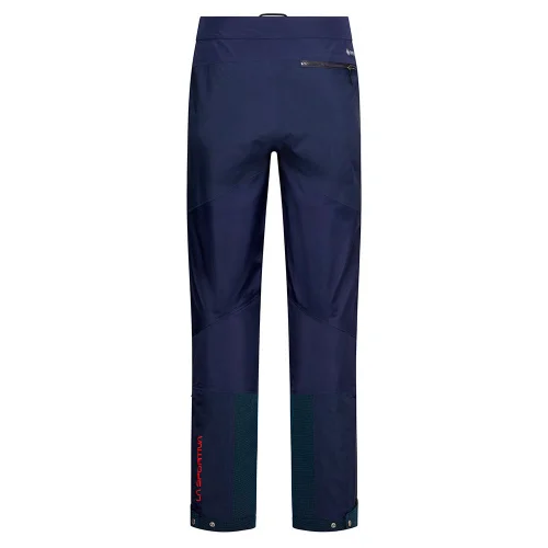 Брюки мужские La Sportiva Alpine Guide GTX синие S - ForteMarket Брюки мужские La Sportiva Alpine Guide GTX синие S купить,0