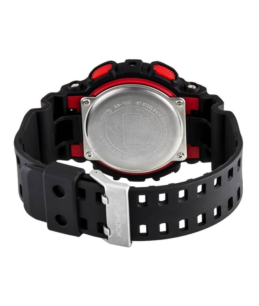 Часы Casio GA-100-1A4ER купить,NaN