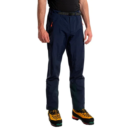 Брюки мужские La Sportiva Alpine Guide GTX синие S - ForteMarket Брюки мужские La Sportiva Alpine Guide GTX синие S купить,0