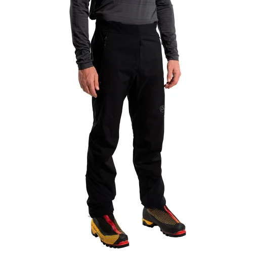 Брюки мужские La Sportiva Ikarus Pant черные L купить,NaN