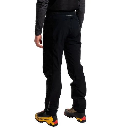 Брюки мужские La Sportiva Ikarus Pant черные L купить,NaN