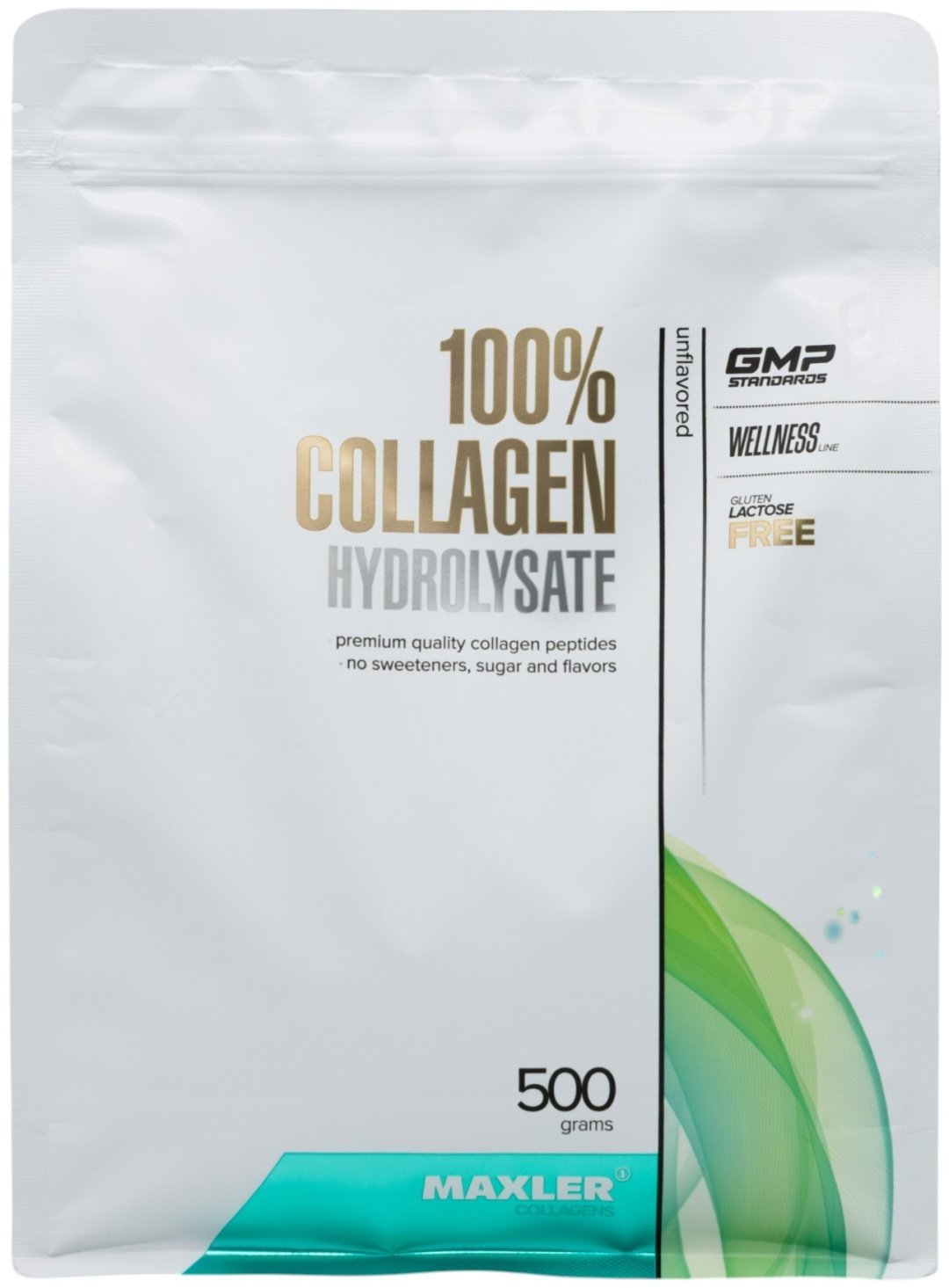 Maxler Collagen Hydrolysat порошок 500