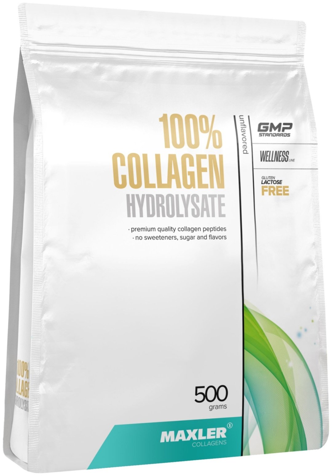 Maxler Collagen Hydrolysat порошок 500