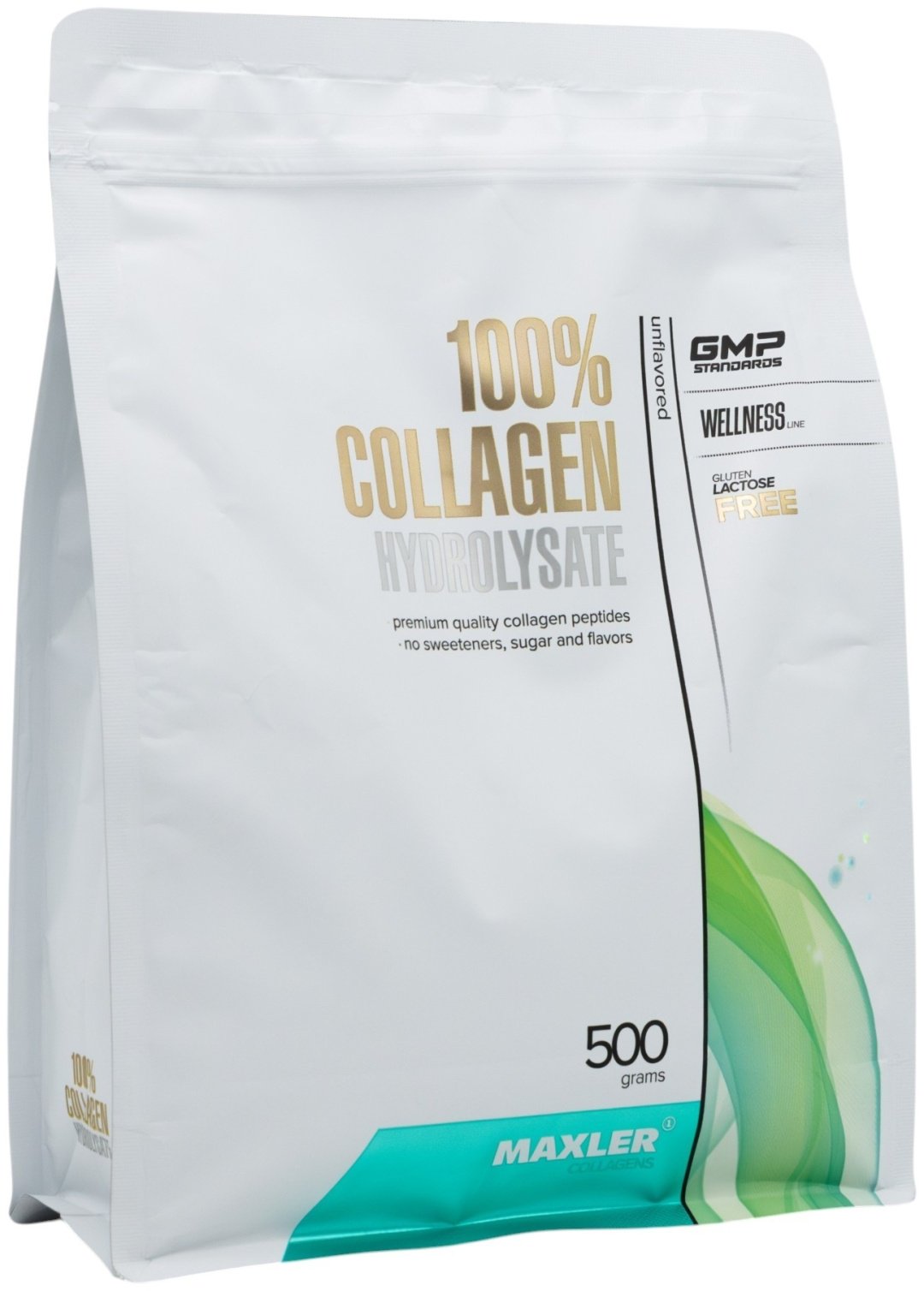 Maxler Collagen Hydrolysat порошок 500