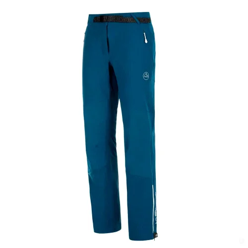 Брюки женские La Sportiva Clariden Evo синие S купить,NaN