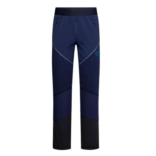 Брюки мужские La Sportiva Kyril Pant темно-синие M